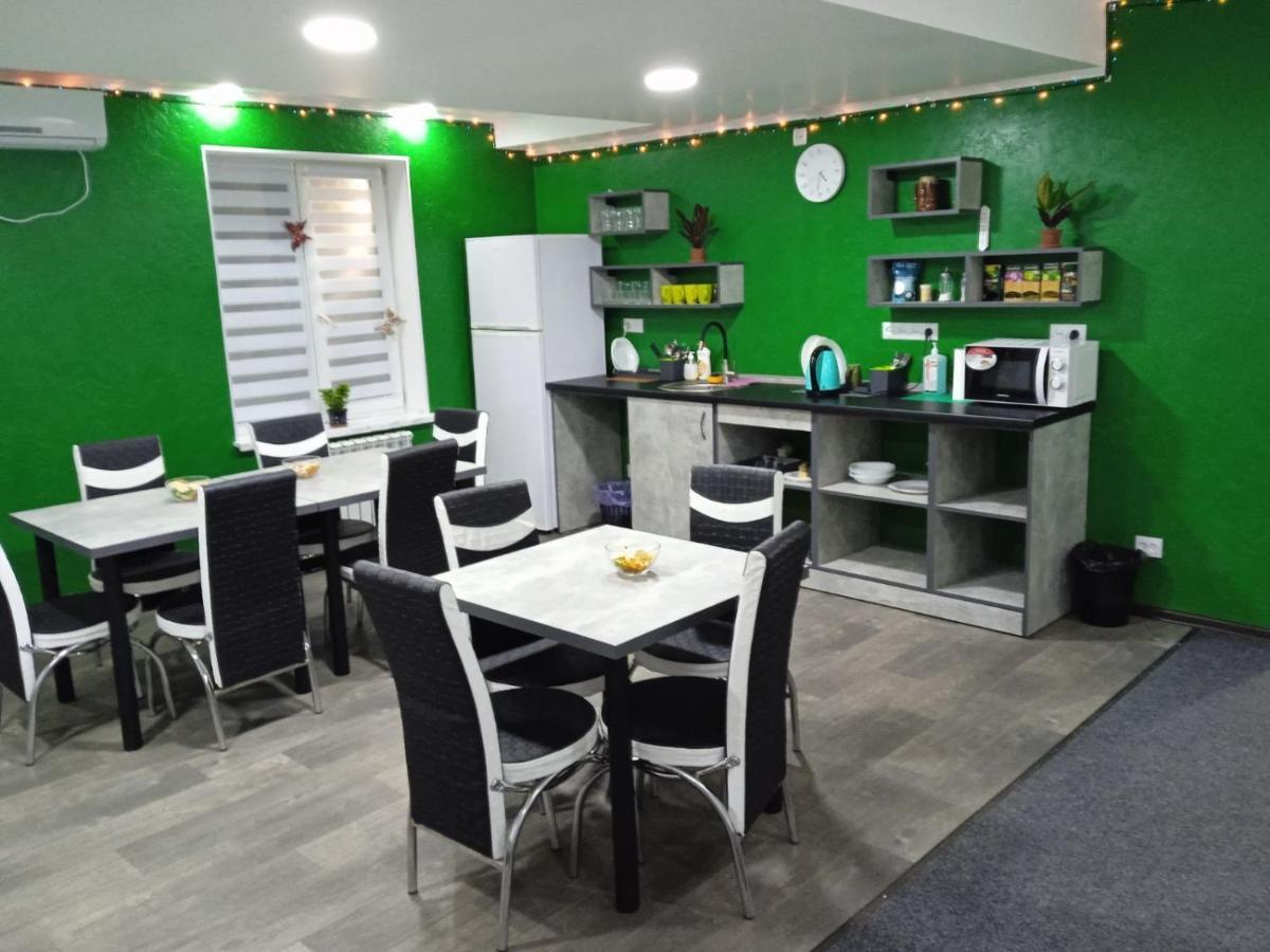 Green Cost Boryspilʼ Exterior foto